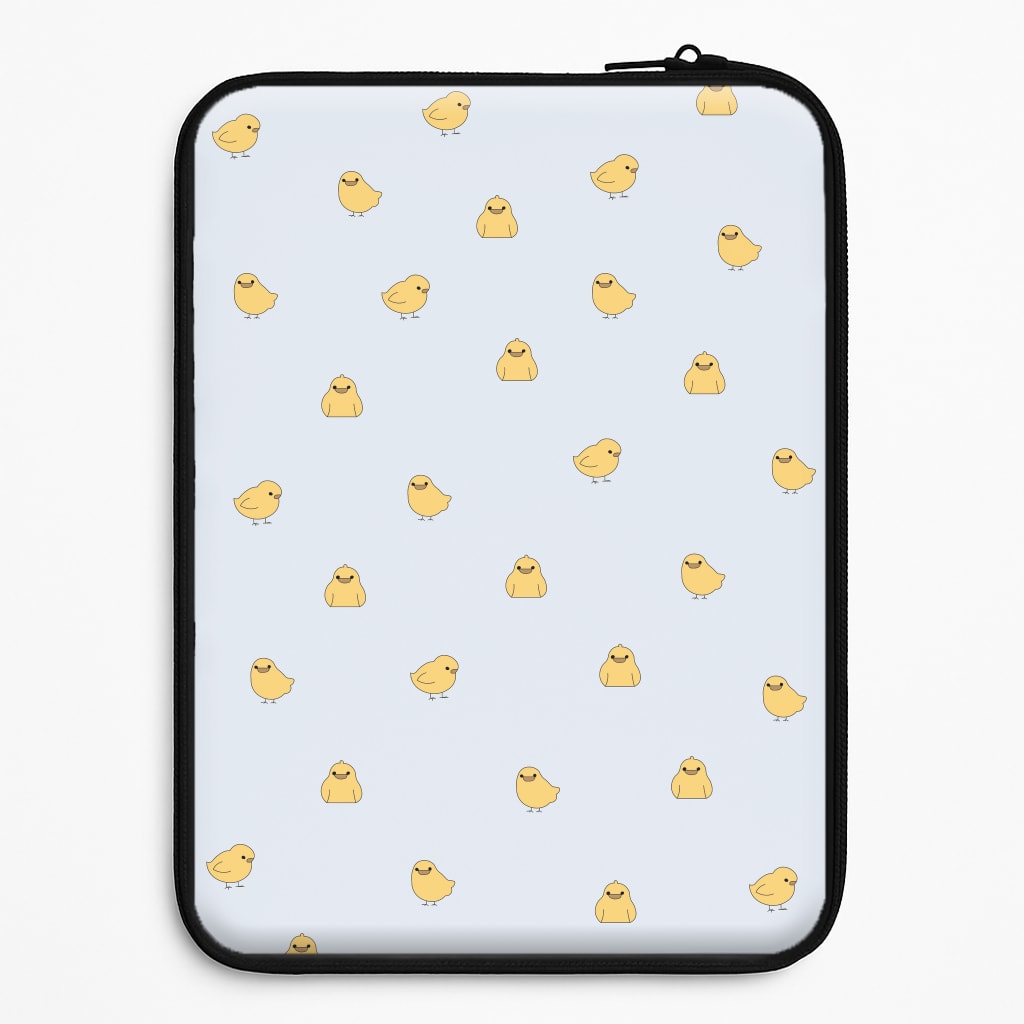 Chicks - Easter Patterns Universal Laptop Sleeve