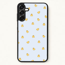 Chicks - Easter Patterns Phone Case for Galaxy A37