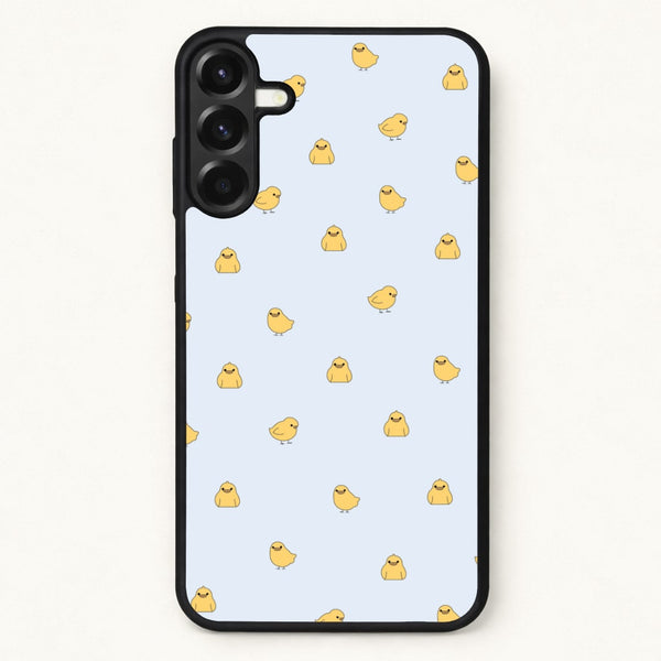 Chicks - Easter Patterns Phone Case for Galaxy A37