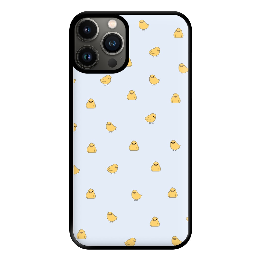 Chicks - Easter Patterns Phone Case for iPhone 11 Pro Max