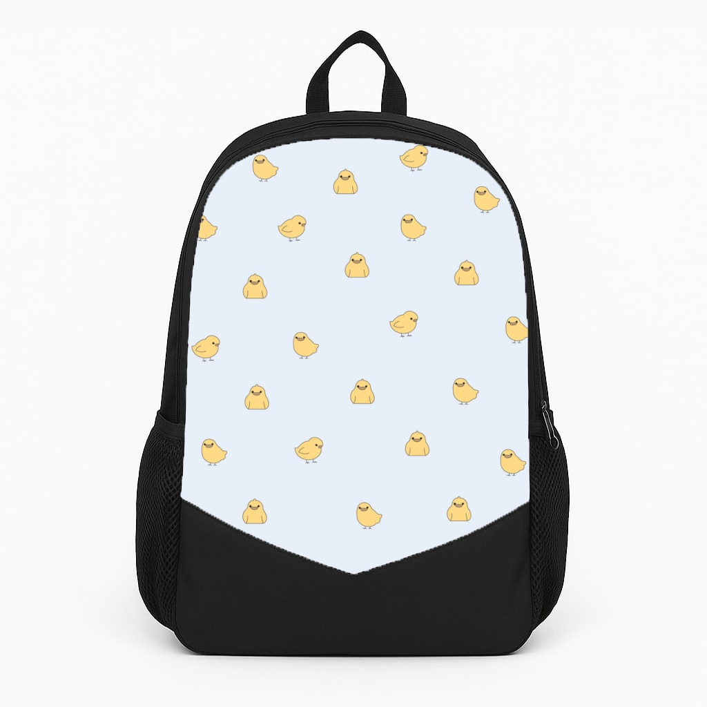 Chicks - Easter Patterns Backpack