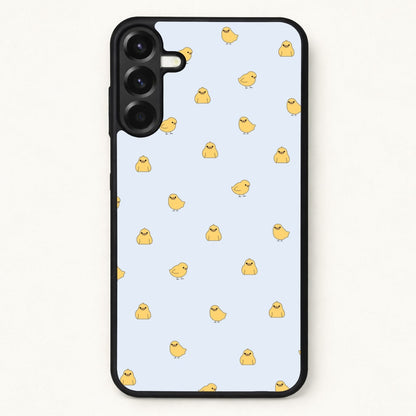 Chicks - Easter Patterns Phone Case for Galaxy A17