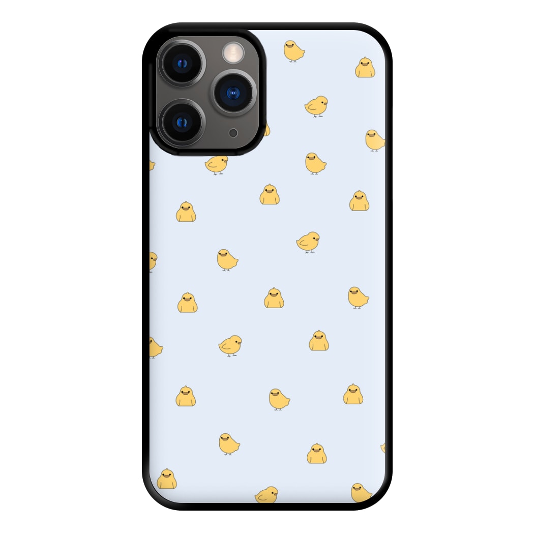 Chicks - Easter Patterns Phone Case for iPhone 12 Pro Max