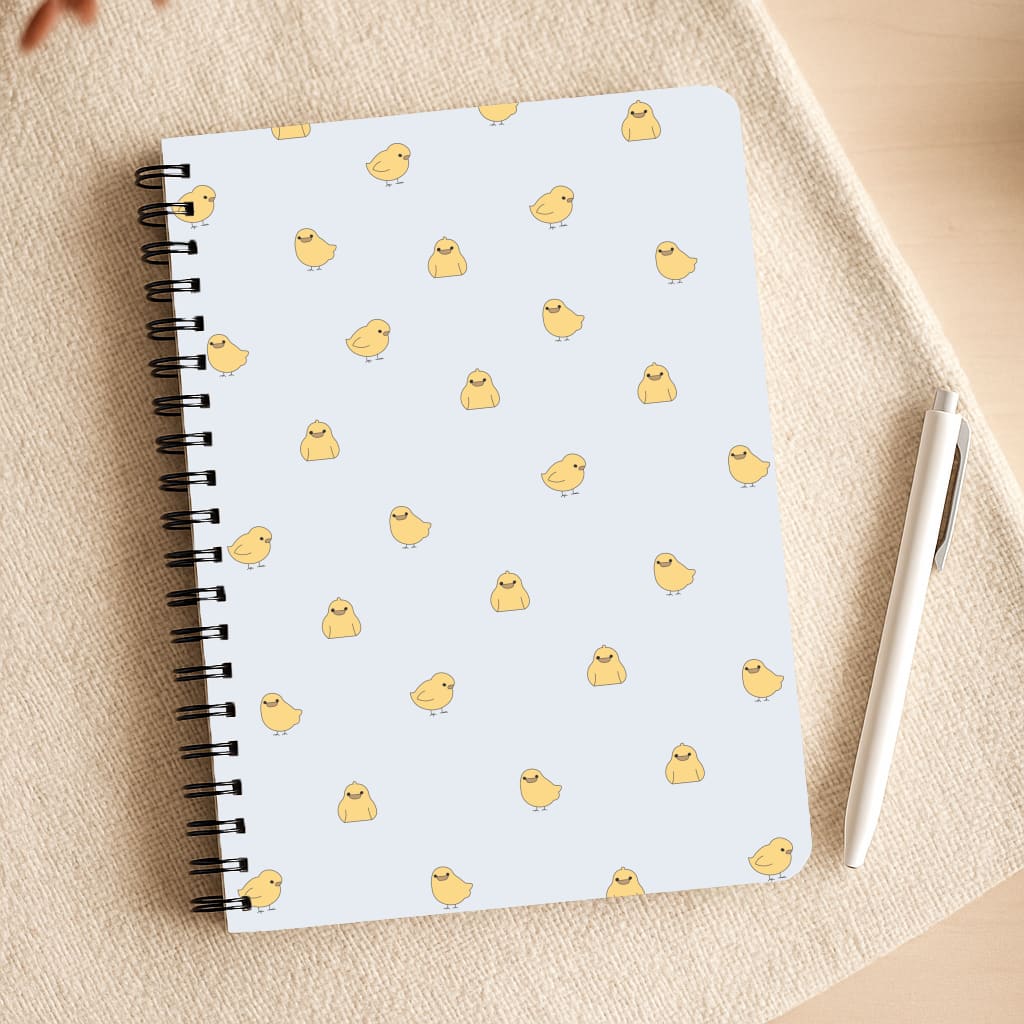Chicks - Easter Patterns Notepad