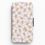 Patterns Wallet Phone Cases