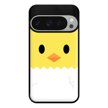 Yellow Chick Phone Case for Google Pixel 9 Pro XL
