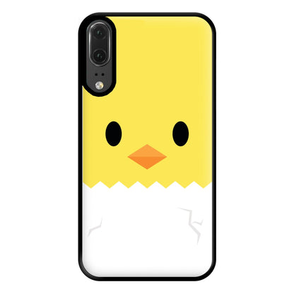 Yellow Chick Phone Case for Huawei P20