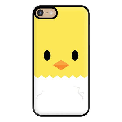 Yellow Chick Phone Case for iPhone 6 / 7 / 8 / SE