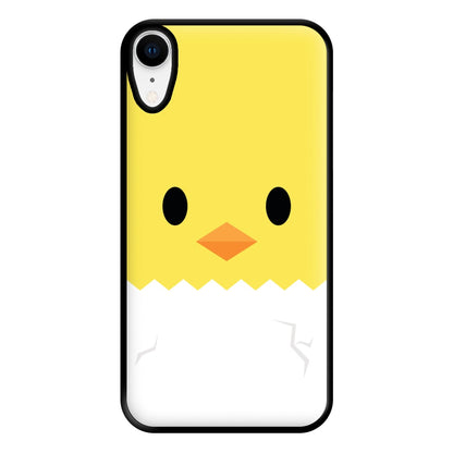 Yellow Chick Phone Case for iPhone XR