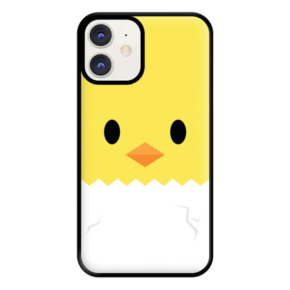 Yellow Chick Phone Case for iPhone 11