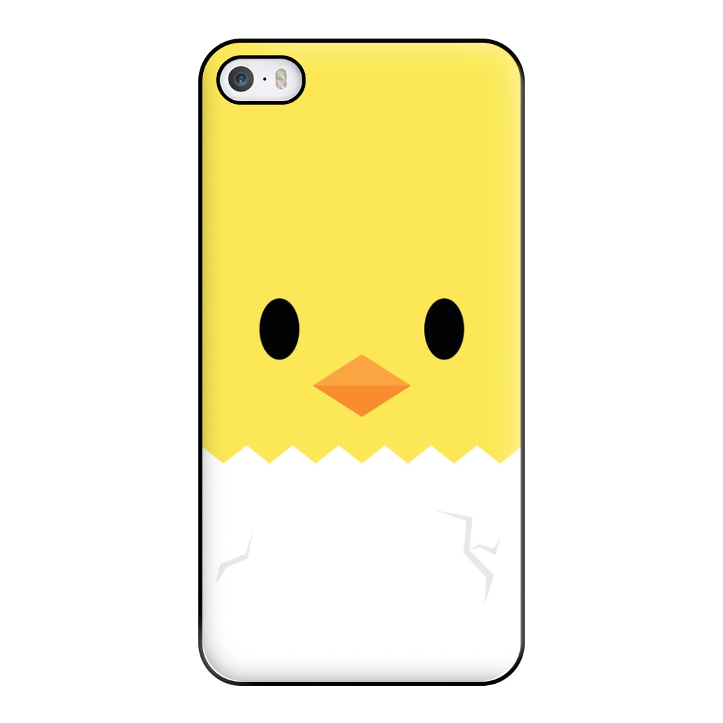 Yellow Chick Phone Case for iPhone 5 / 5s / SE 2016