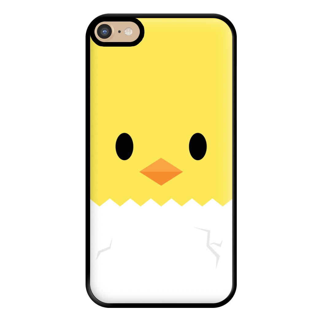 Yellow Chick Phone Case for iPhone 6 Plus / 7 Plus / 8 Plus