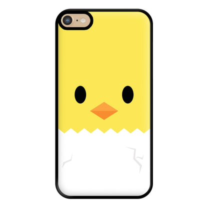 Yellow Chick Phone Case for iPhone 6 Plus / 7 Plus / 8 Plus