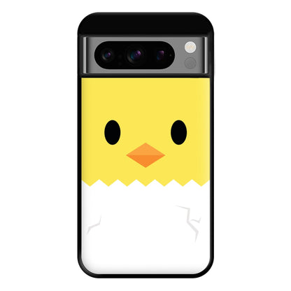 Yellow Chick Phone Case for Google Pixel 8 Pro