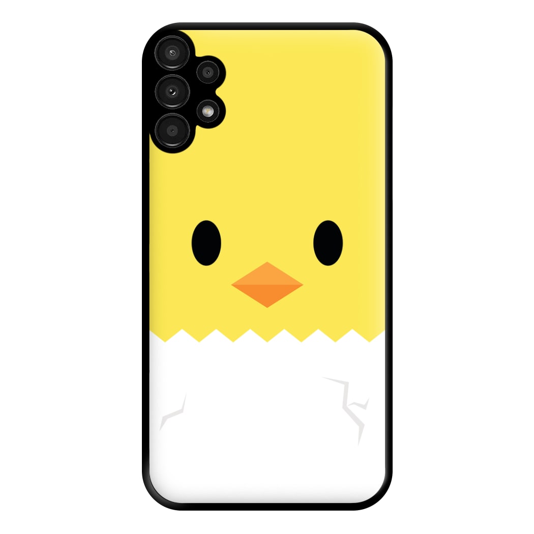 Yellow Chick Phone Case for Galaxy A13