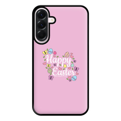 Happy Easter 2025 Phone Case for Galaxy A36