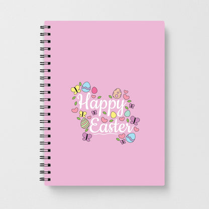 Happy Easter 2025 Notebook