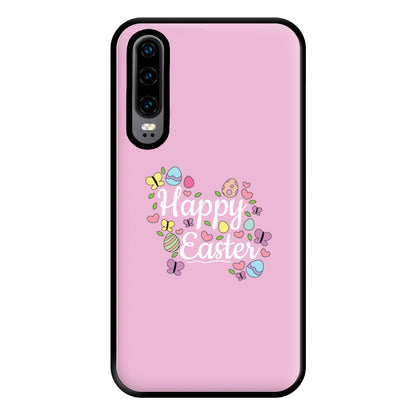 Happy Easter 2025 Phone Case for Huawei P30