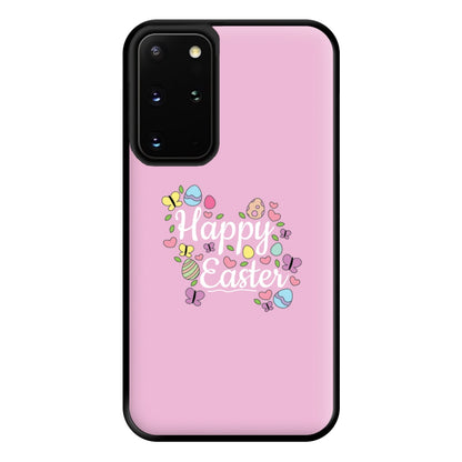 Happy Easter 2025 Phone Case for Galaxy S20 Plus