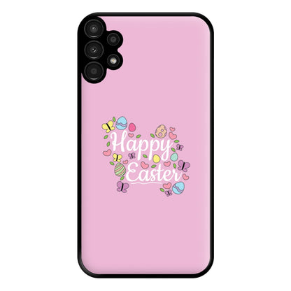 Happy Easter 2025 Phone Case for Galaxy A13