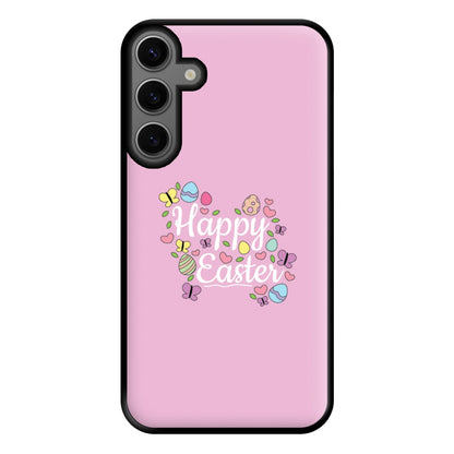 Happy Easter 2025 Phone Case for Galaxy S23FE