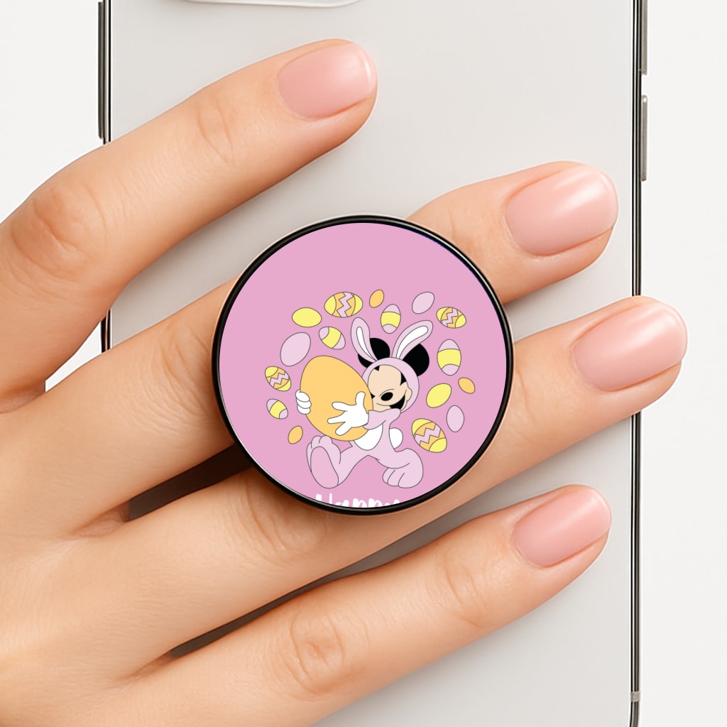 Happy Easter Pink  FunGrip