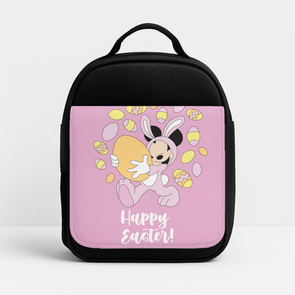 Happy Easter Pink  Lunchbox