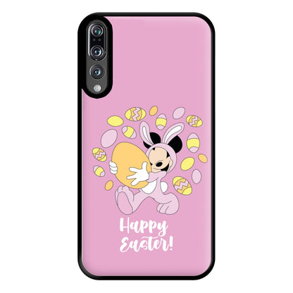 Happy Easter Pink  Phone Case for Huawei P20 Pro