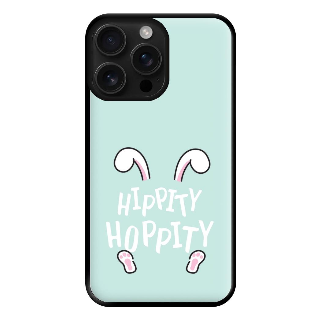 Hippity Hoppity Phone Case for iPhone 16 Pro Max