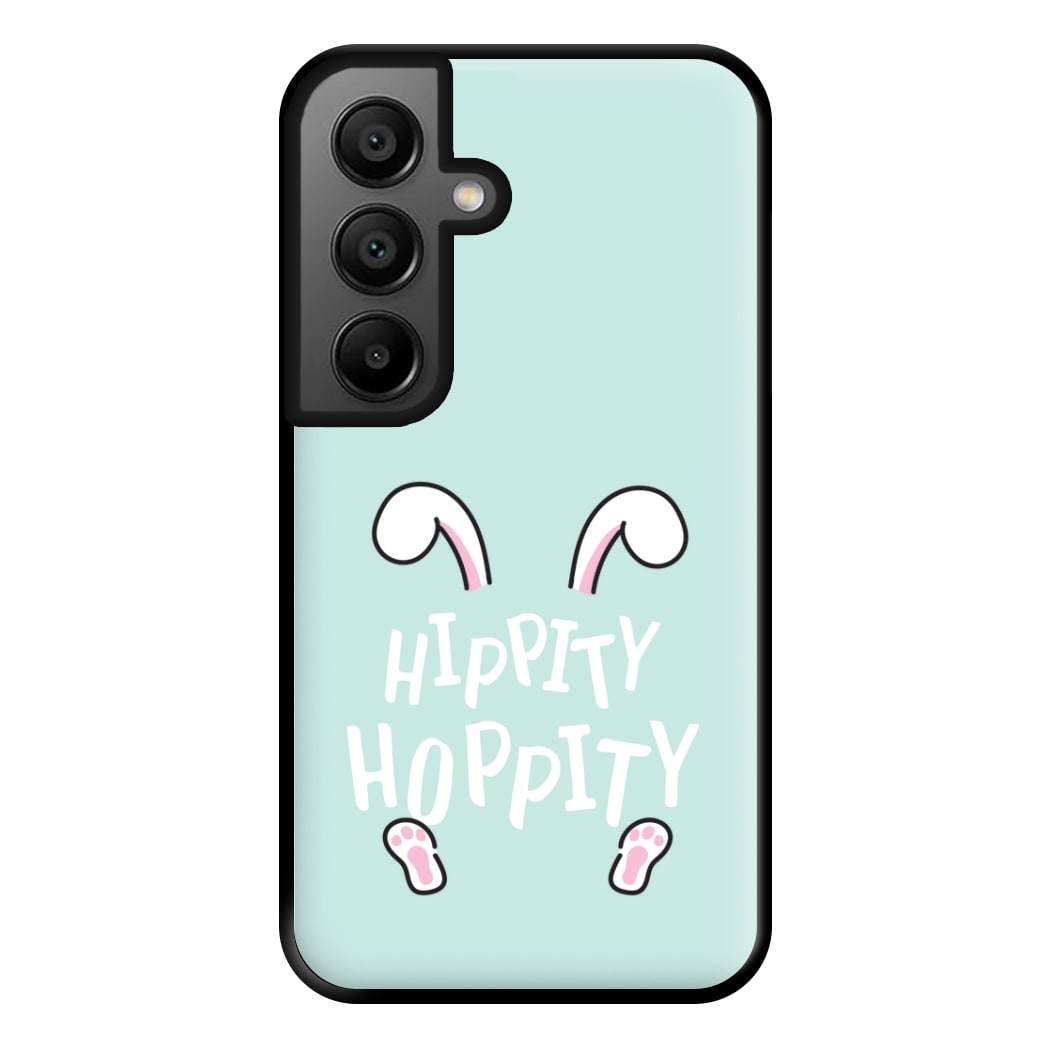 Hippity Hoppity Phone Case for Galaxy A56