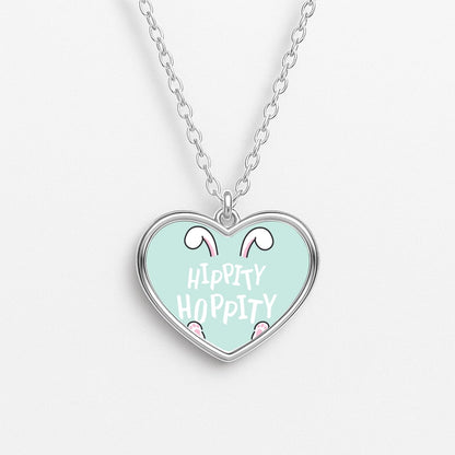 Hippity Hoppity Necklace