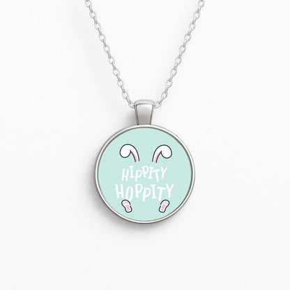 Hippity Hoppity Necklace