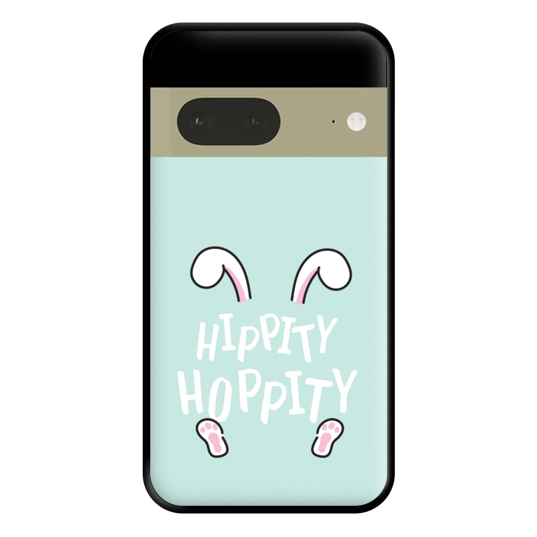 Hippity Hoppity Phone Case for Google Pixel 7a