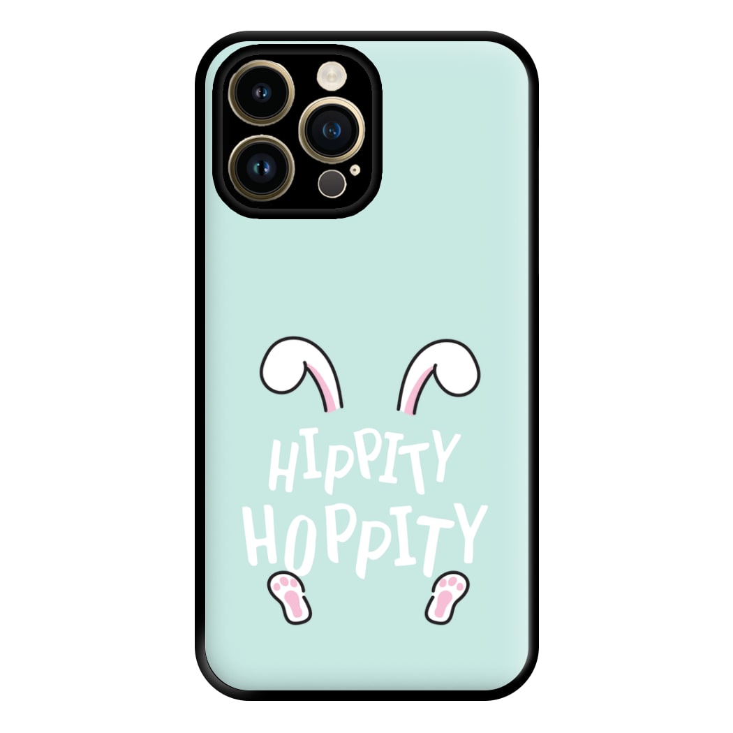 Hippity Hoppity Phone Case for iPhone 14 Pro Max