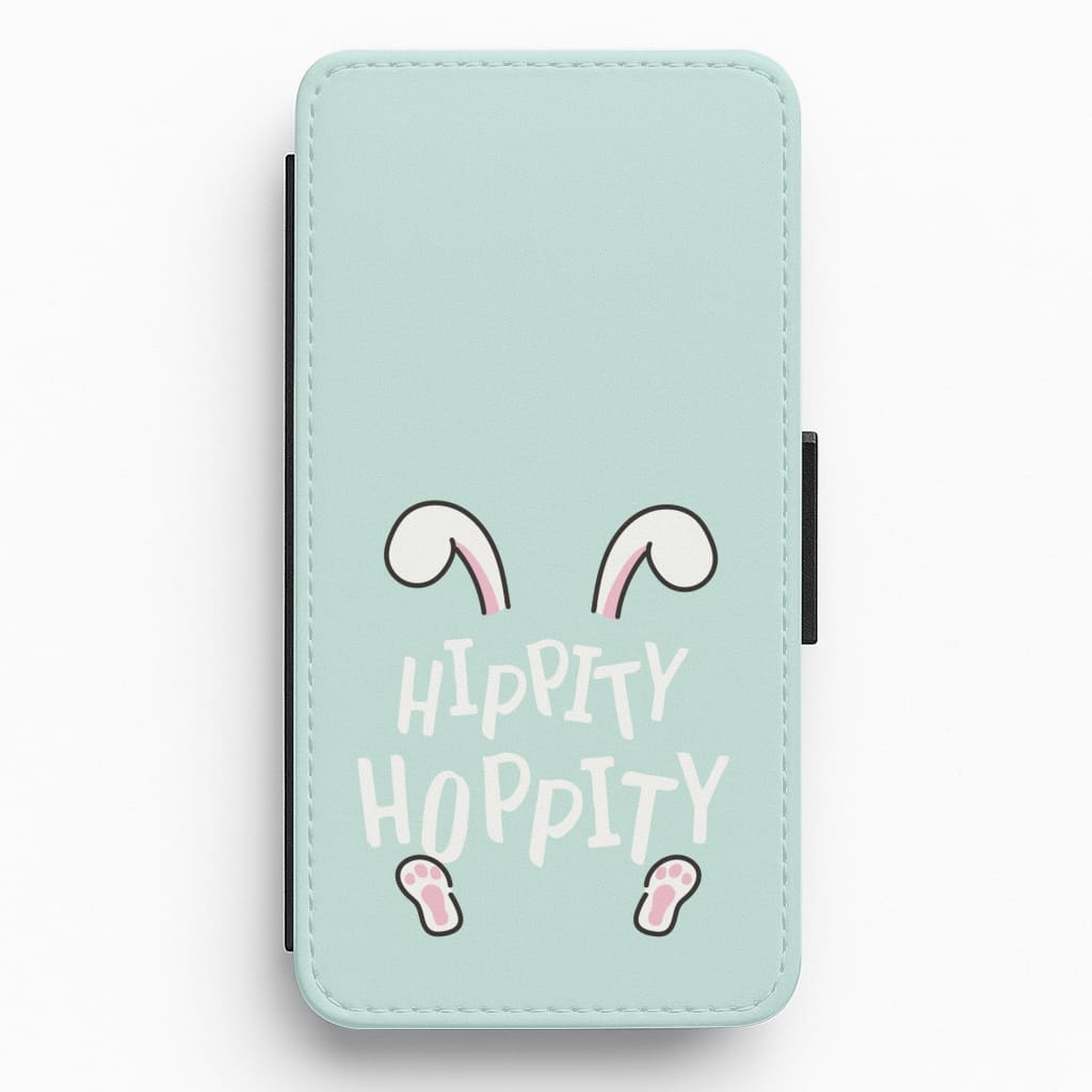 Hippity Hoppity Flip / Wallet Phone Case