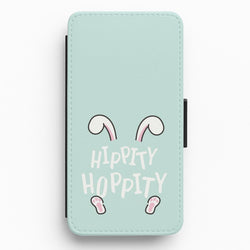 Hippity Hoppity Flip / Wallet Phone Case
