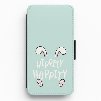 Hippity Hoppity Flip / Wallet Phone Case
