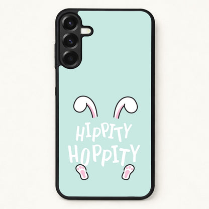 Hippity Hoppity Phone Case for Galaxy A57