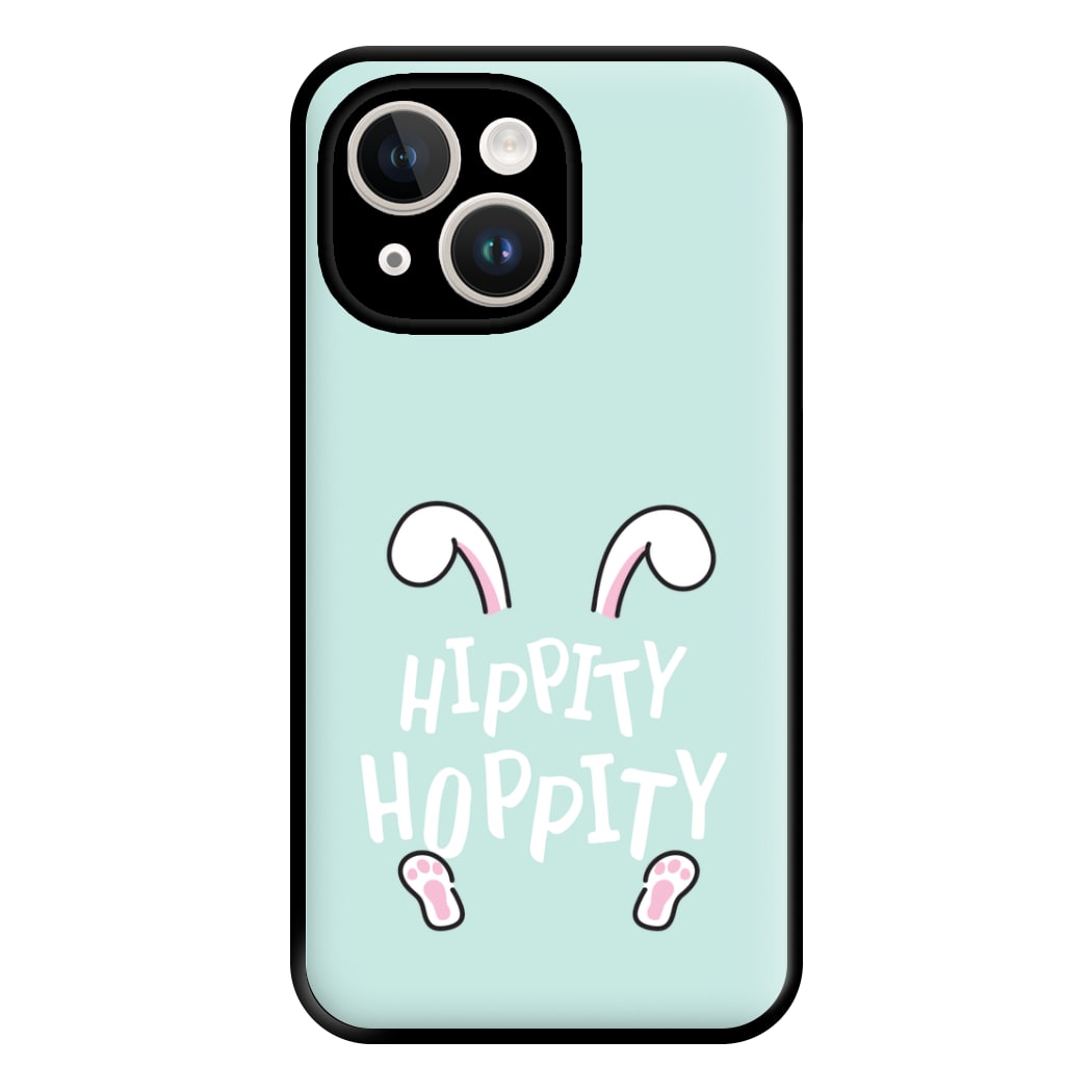 Hippity Hoppity Phone Case for iPhone 14 Plus