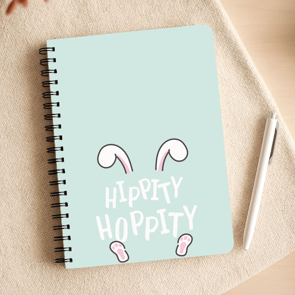 Hippity Hoppity Notepad