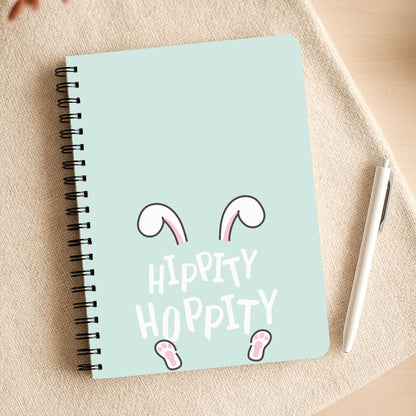 Hippity Hoppity Notepad