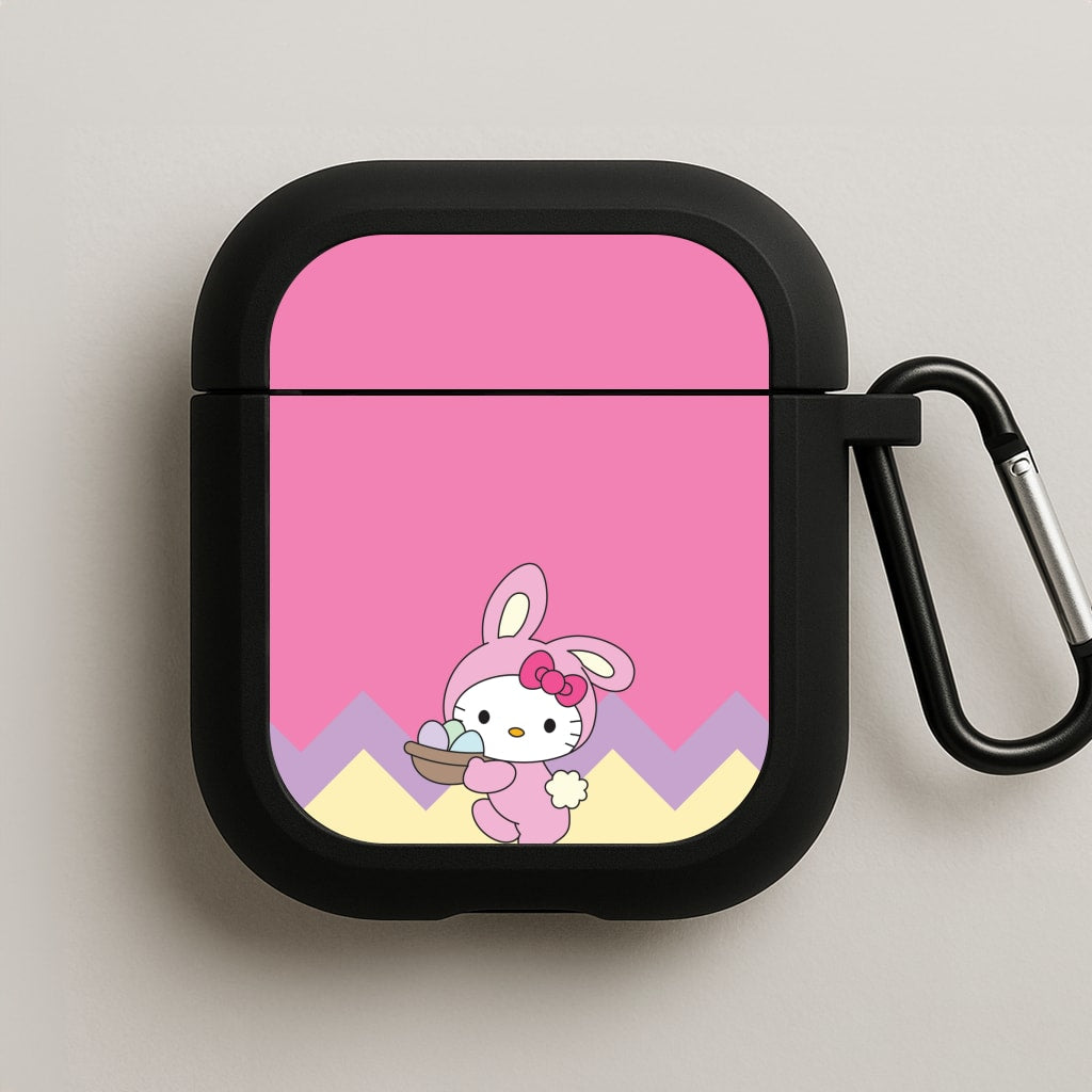 Cute Bunny 2025 AirPods Case