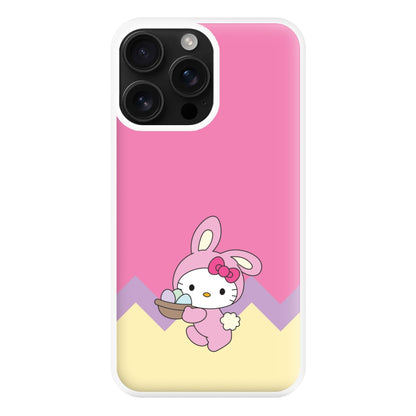 Cute Bunny 2025 Phone Case for iPhone 16 Pro Max