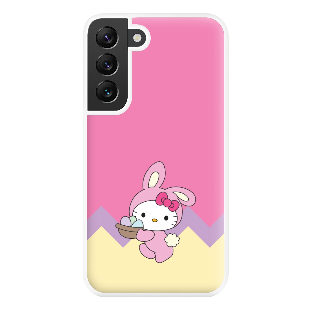 Cute Bunny 2025 Phone Case for Galaxy S22 Plus