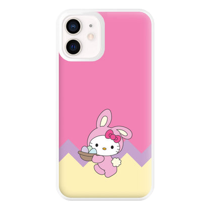 Cute Bunny 2025 Phone Case for iPhone 13 Mini