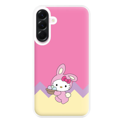 Cute Bunny 2025 Phone Case for Galaxy A36