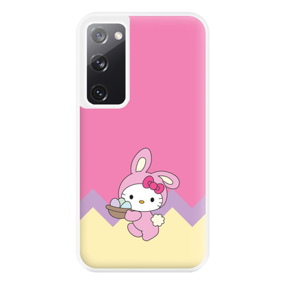 Cute Bunny 2025 Phone Case for Galaxy S20FE