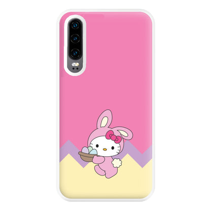 Cute Bunny 2025 Phone Case for Huawei P30
