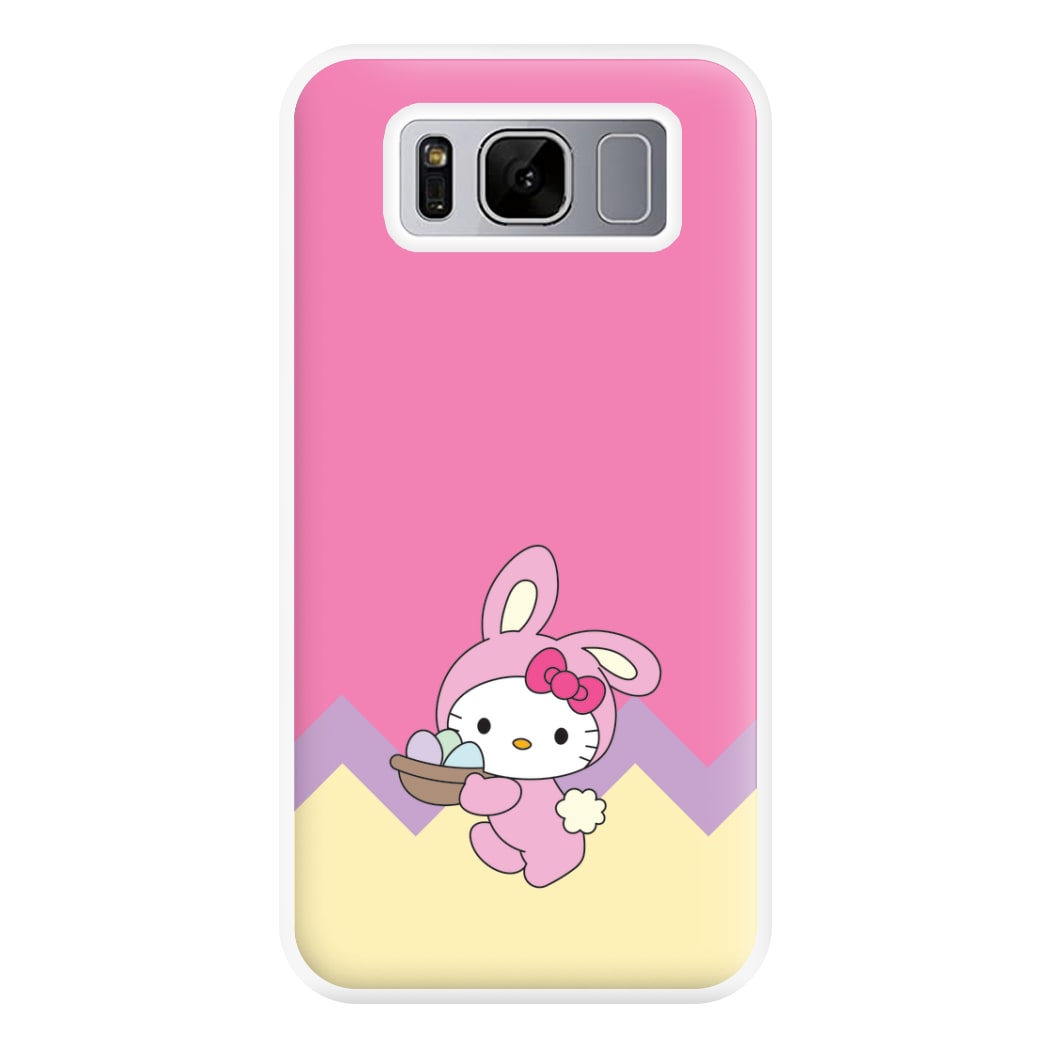 Cute Bunny 2025 Phone Case for Galaxy S8 Plus