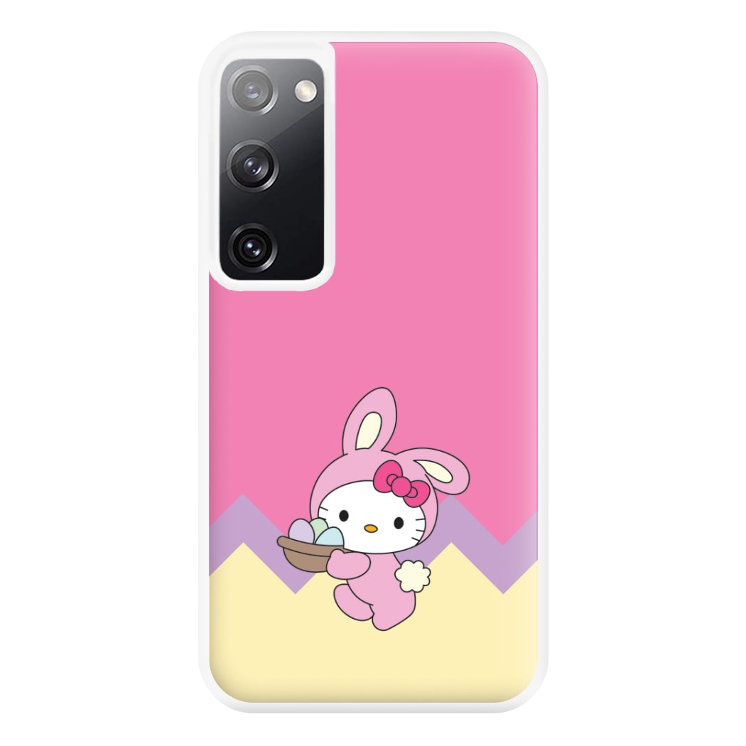 Cute Bunny 2025 Phone Case for Galaxy S20